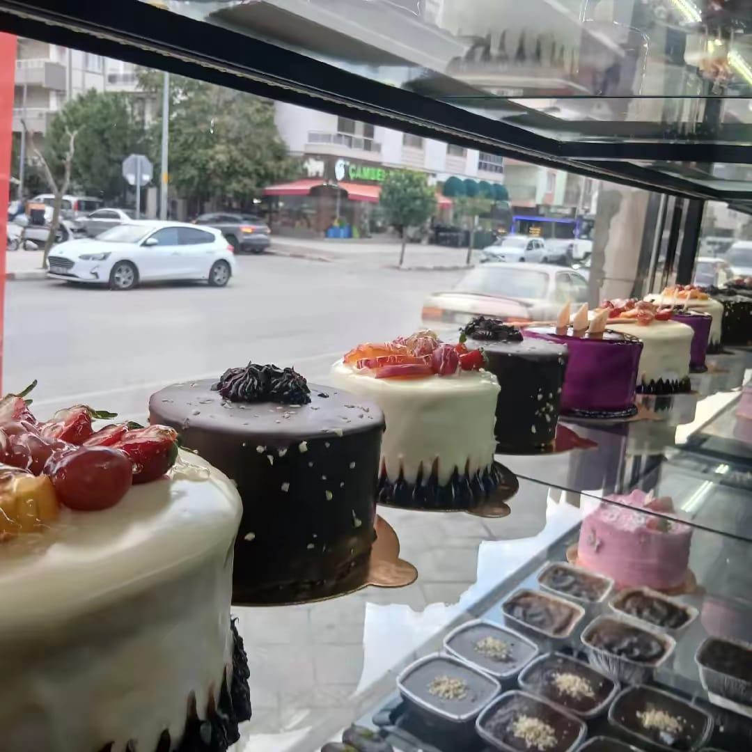 Özeri Unlu Mamülleri