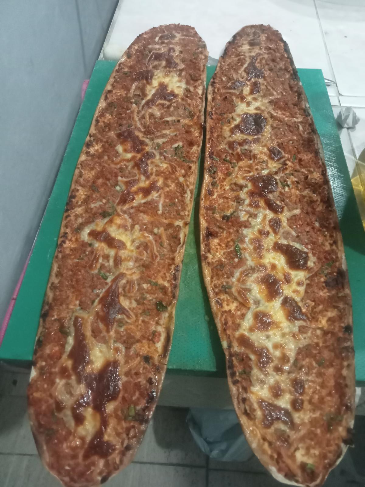 Kurşunlu Pide 