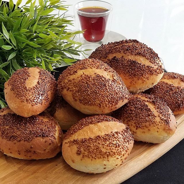 Tatlım Simit Yöresel Gerebiç