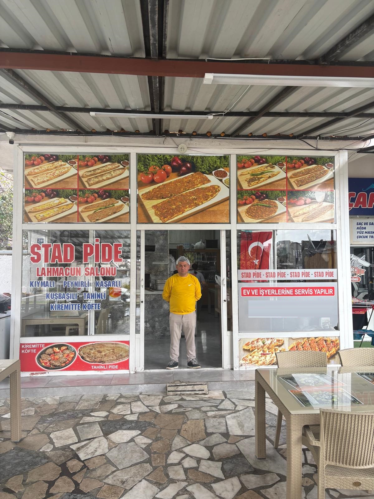 Stad Pide Lahmacun Salonu