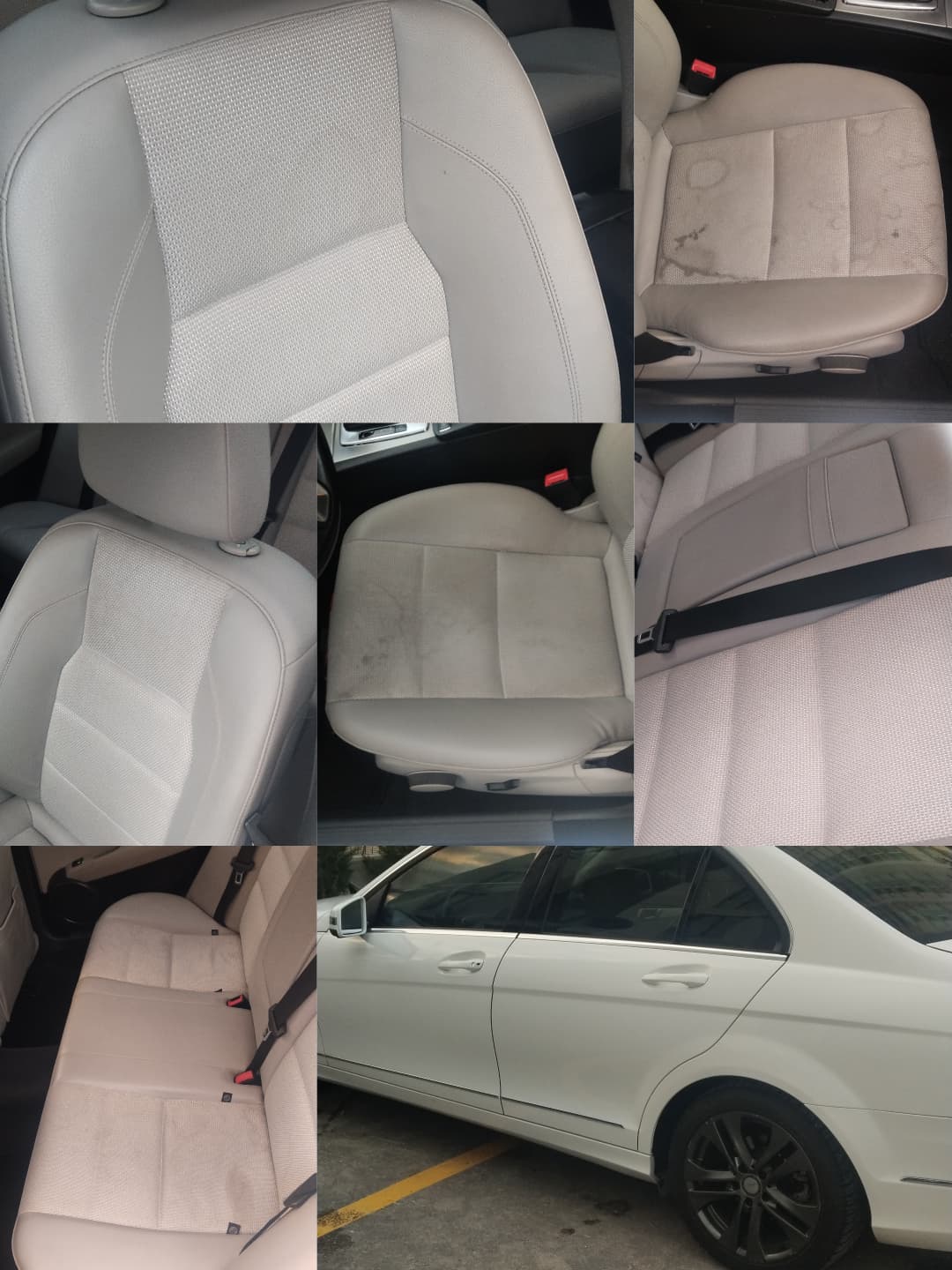 Kalkan Koltuk Yıkama