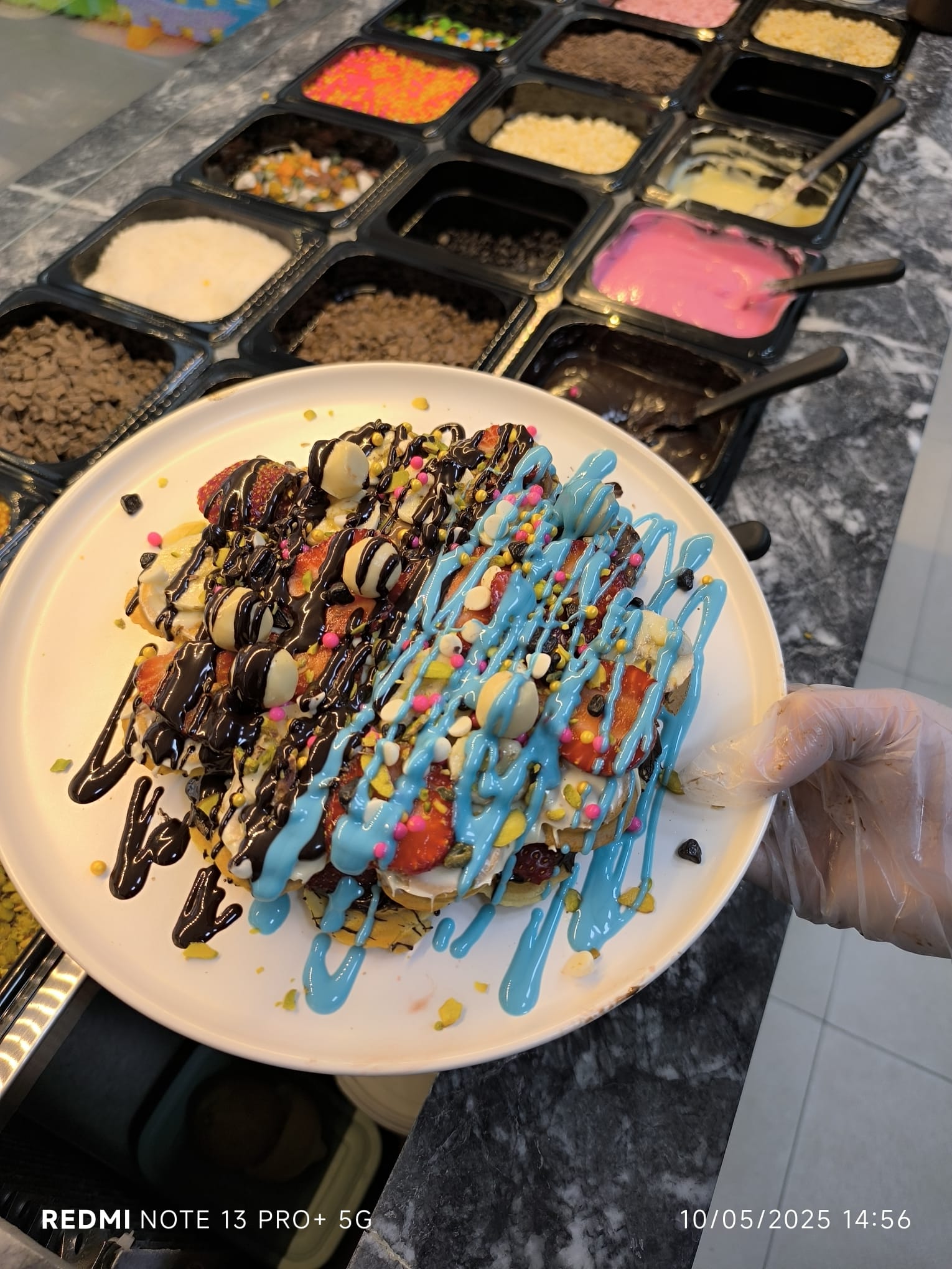 Waffle Love Campus 