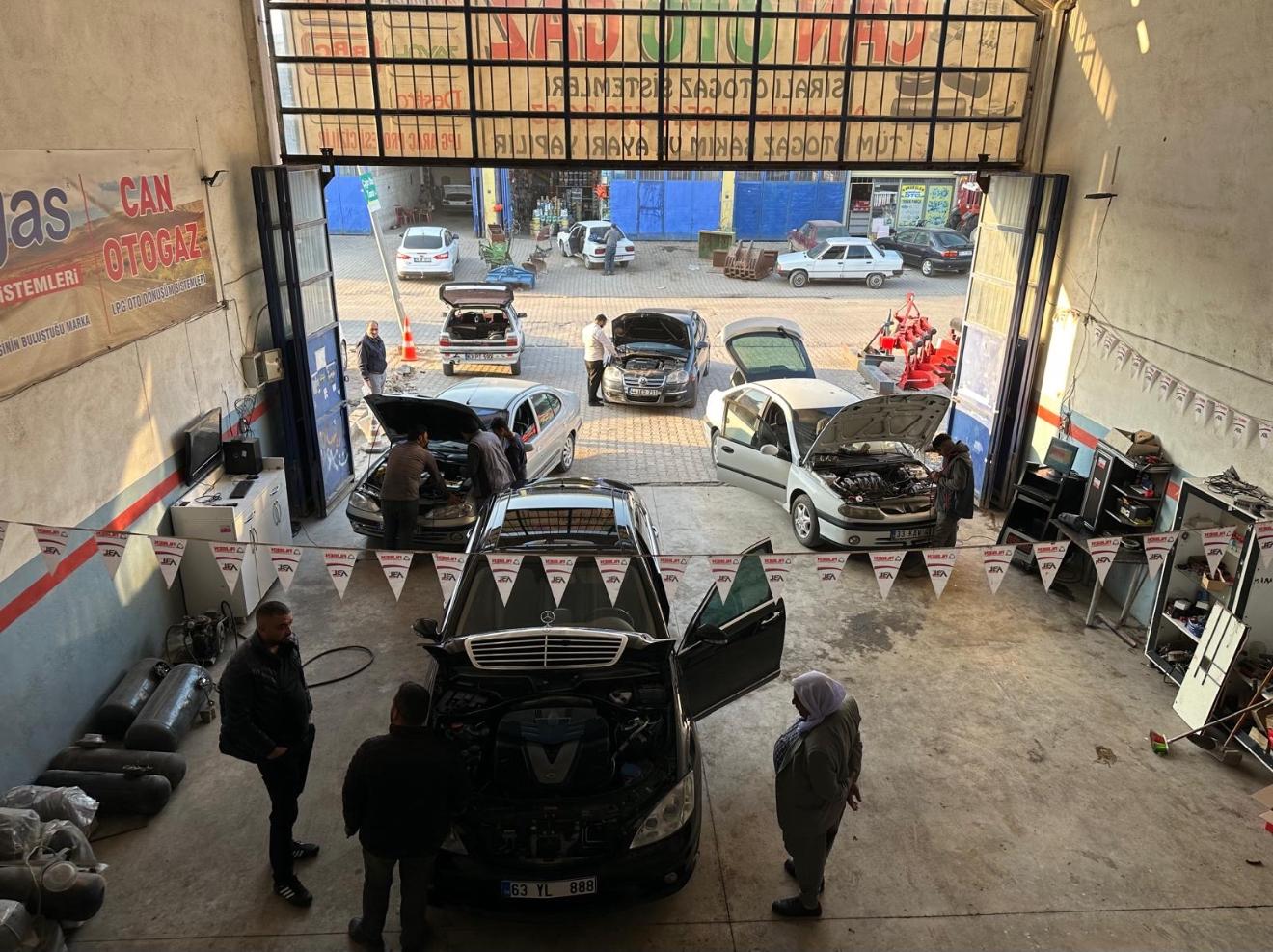 Can Oto Gaz Mühendislik