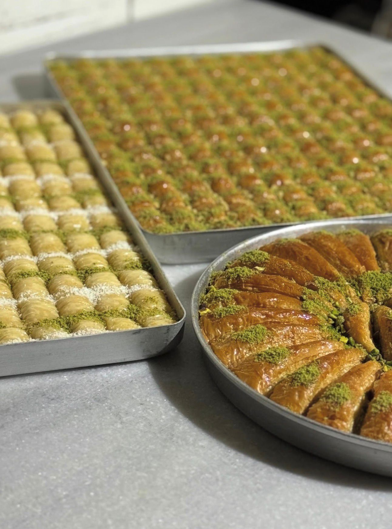 Cengiz Usta Baklavaları 