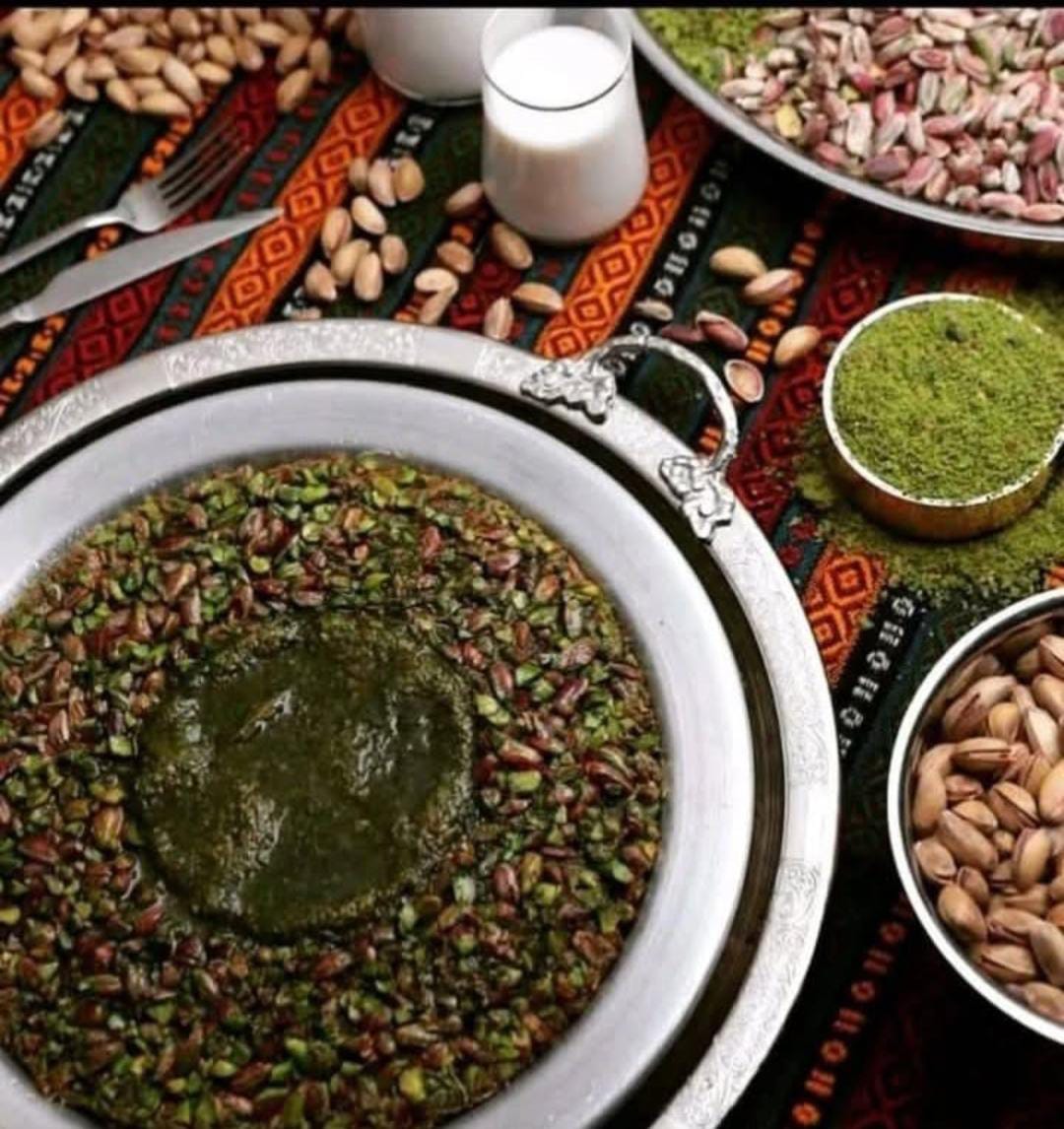 Ateş Pasta Künefe