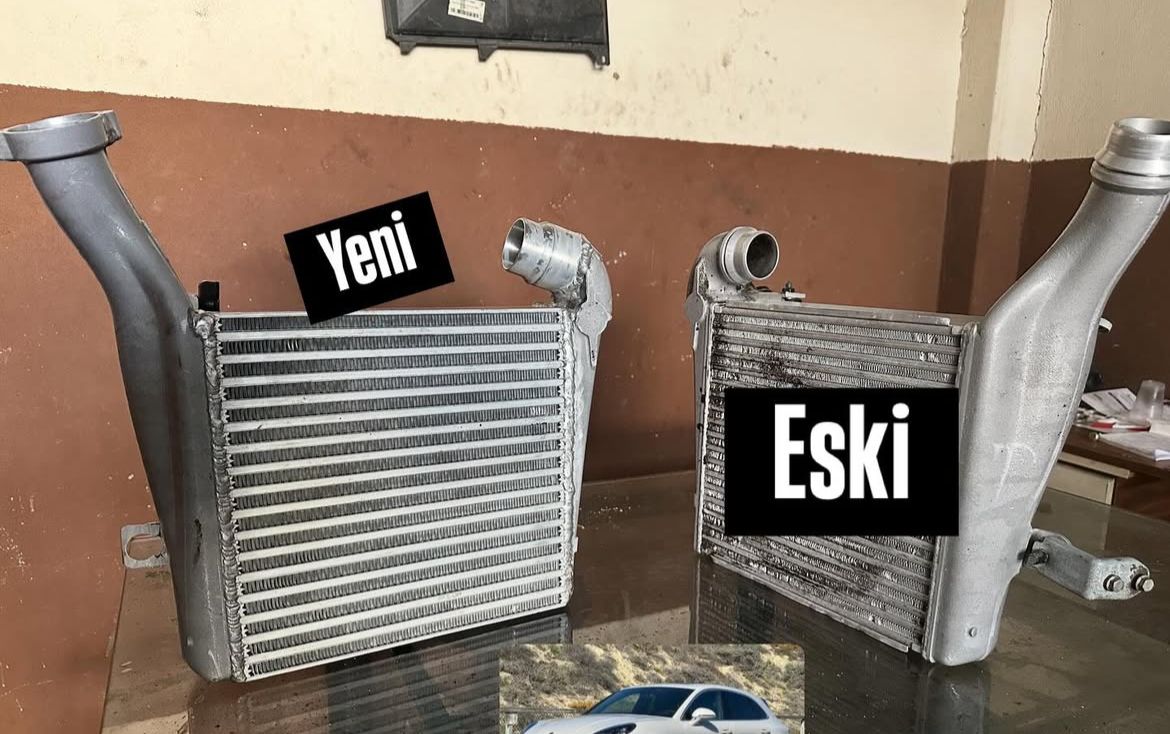 Gazişehir Oto Radyatör