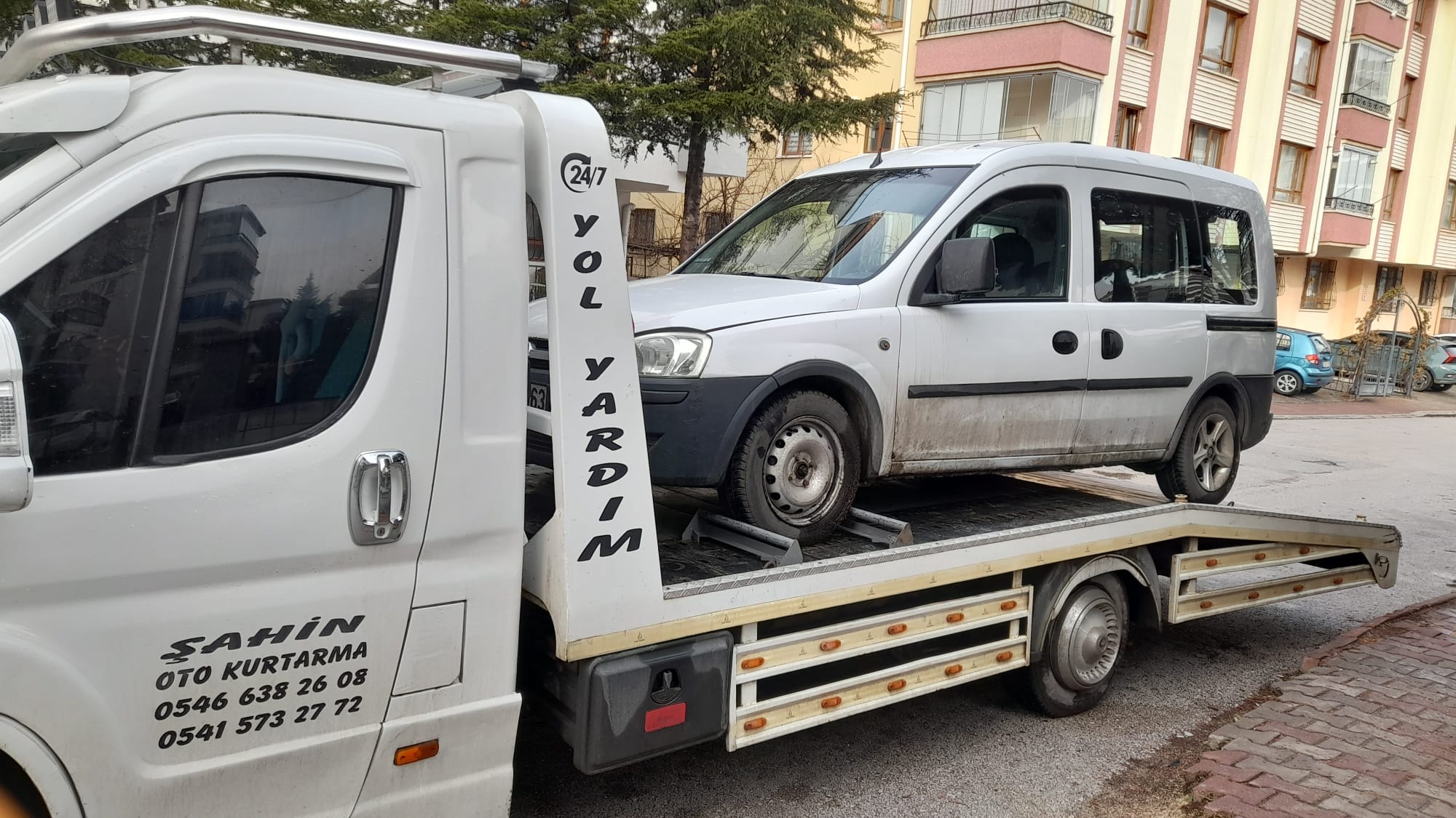 Şahin Oto Kurtarma