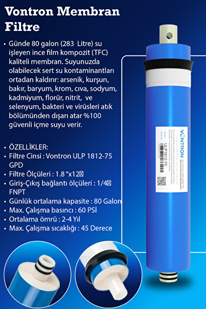 Devran Su Arıtma