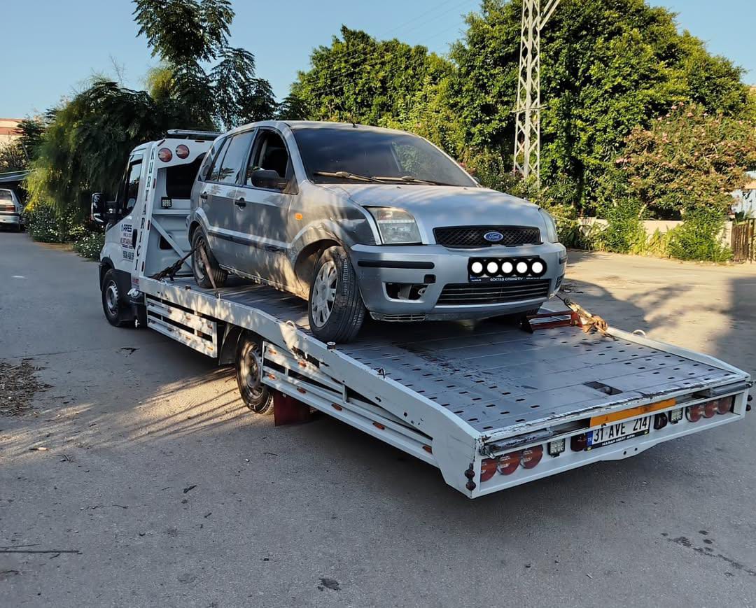 Ares Vinç & Oto Kurtarma