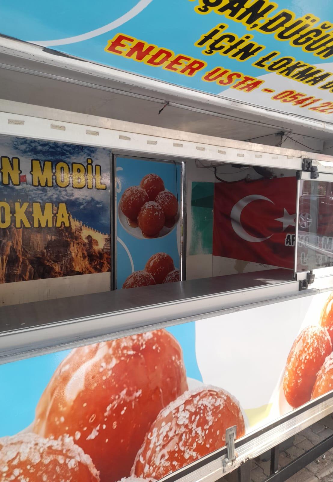 Afyon Mobil Lokma