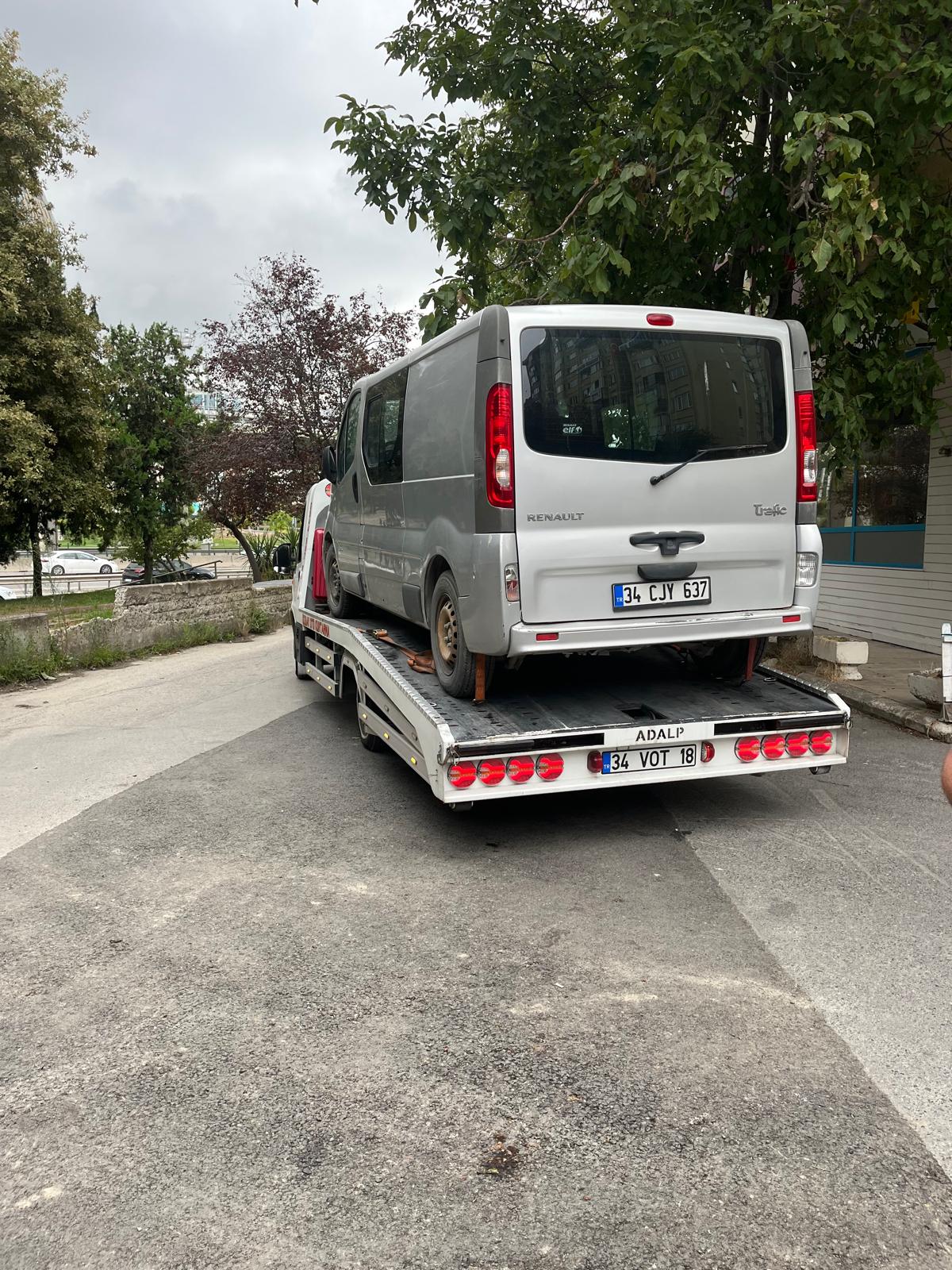 Özbay Oto Kurtarma