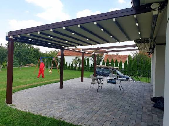 Pergola Montaj Ekibi