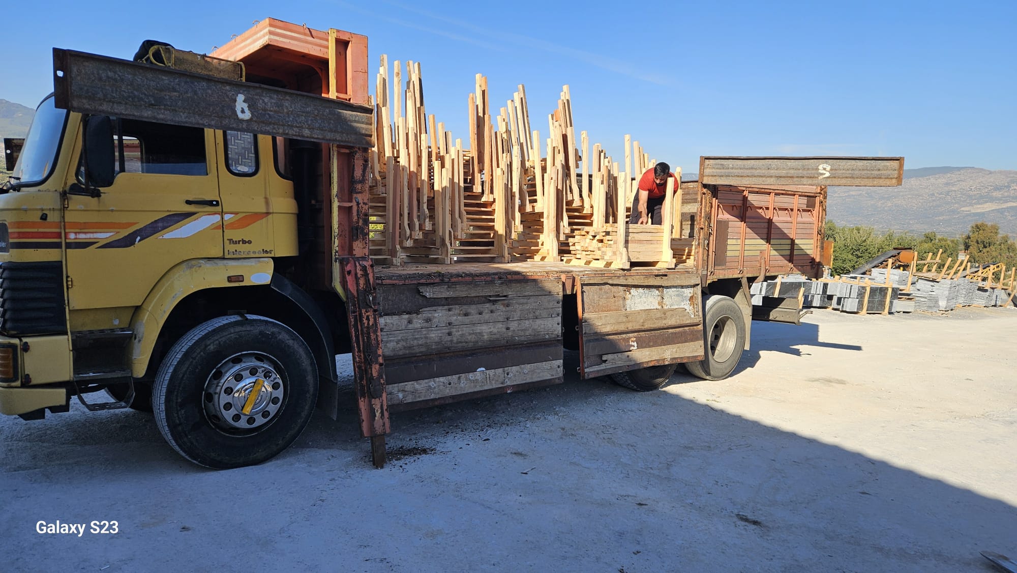 Öz Yılmazlar Kerestecilik