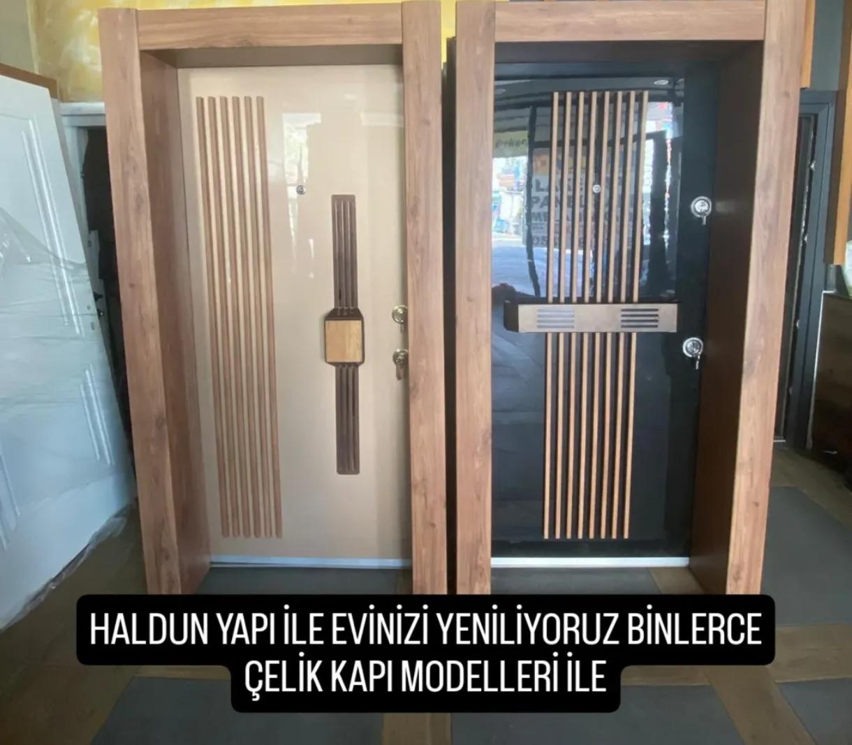 Haldun Yapı