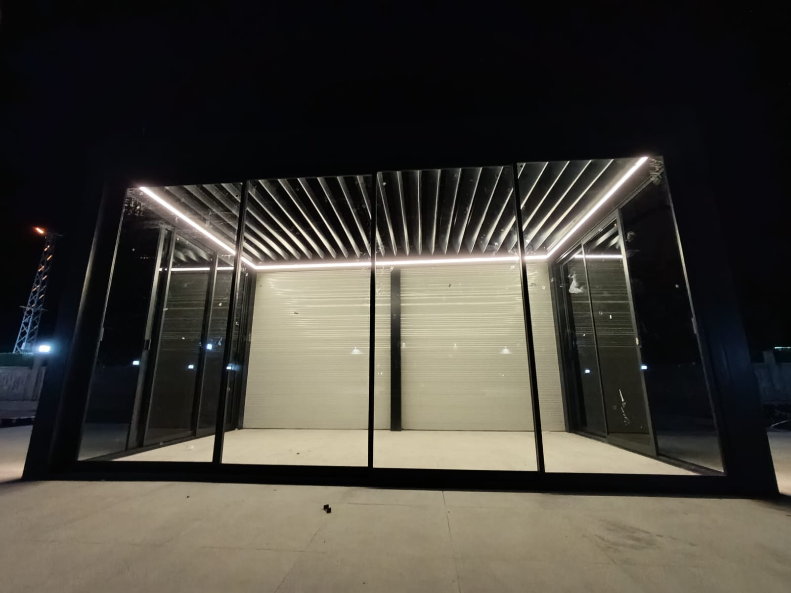 Ese Pergola 