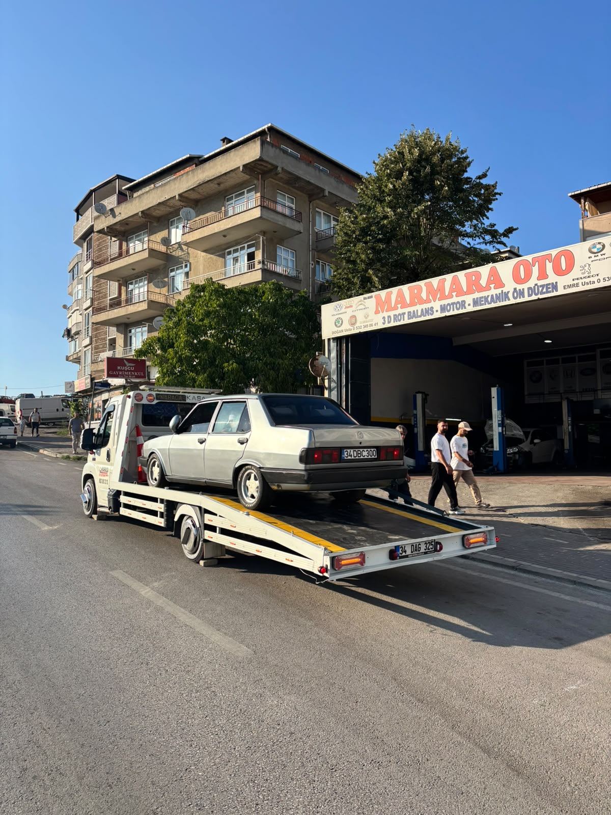 Karaca Oto Kurtarma