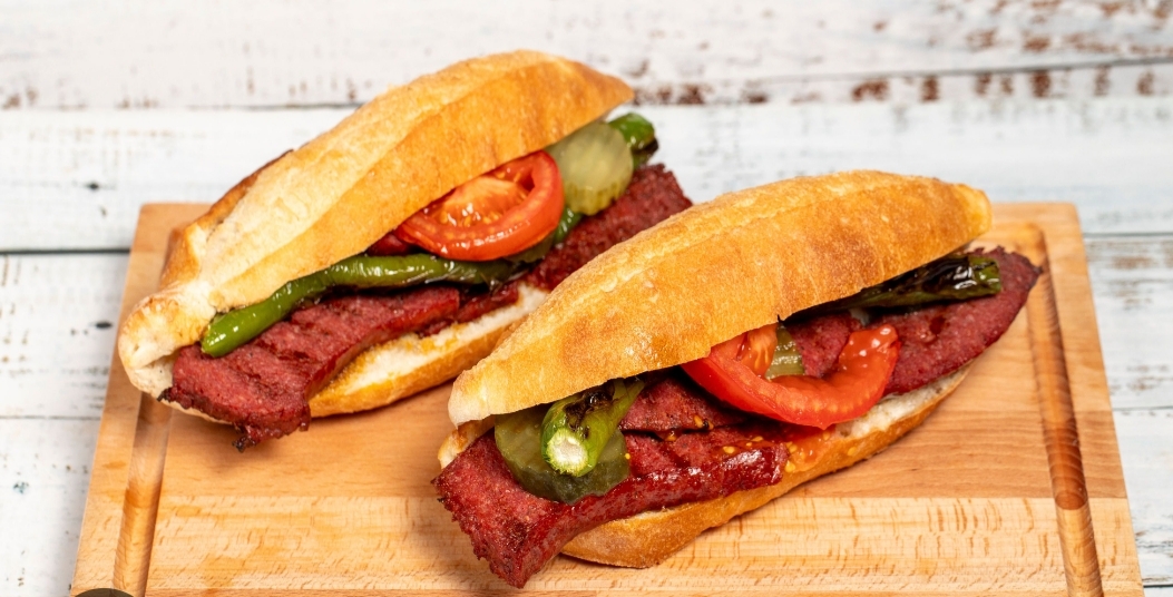 Tarihi Büyüksaat Tostçusu 