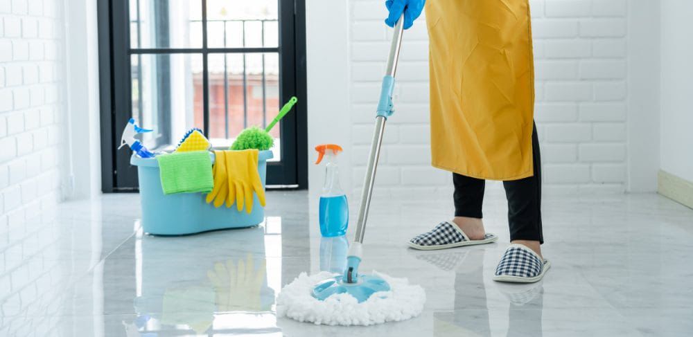 K&S DEEP CLEAN