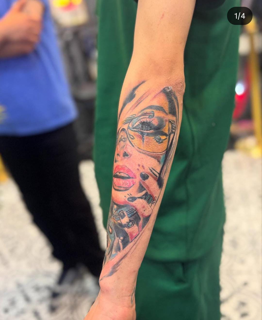 Tatto Hakan