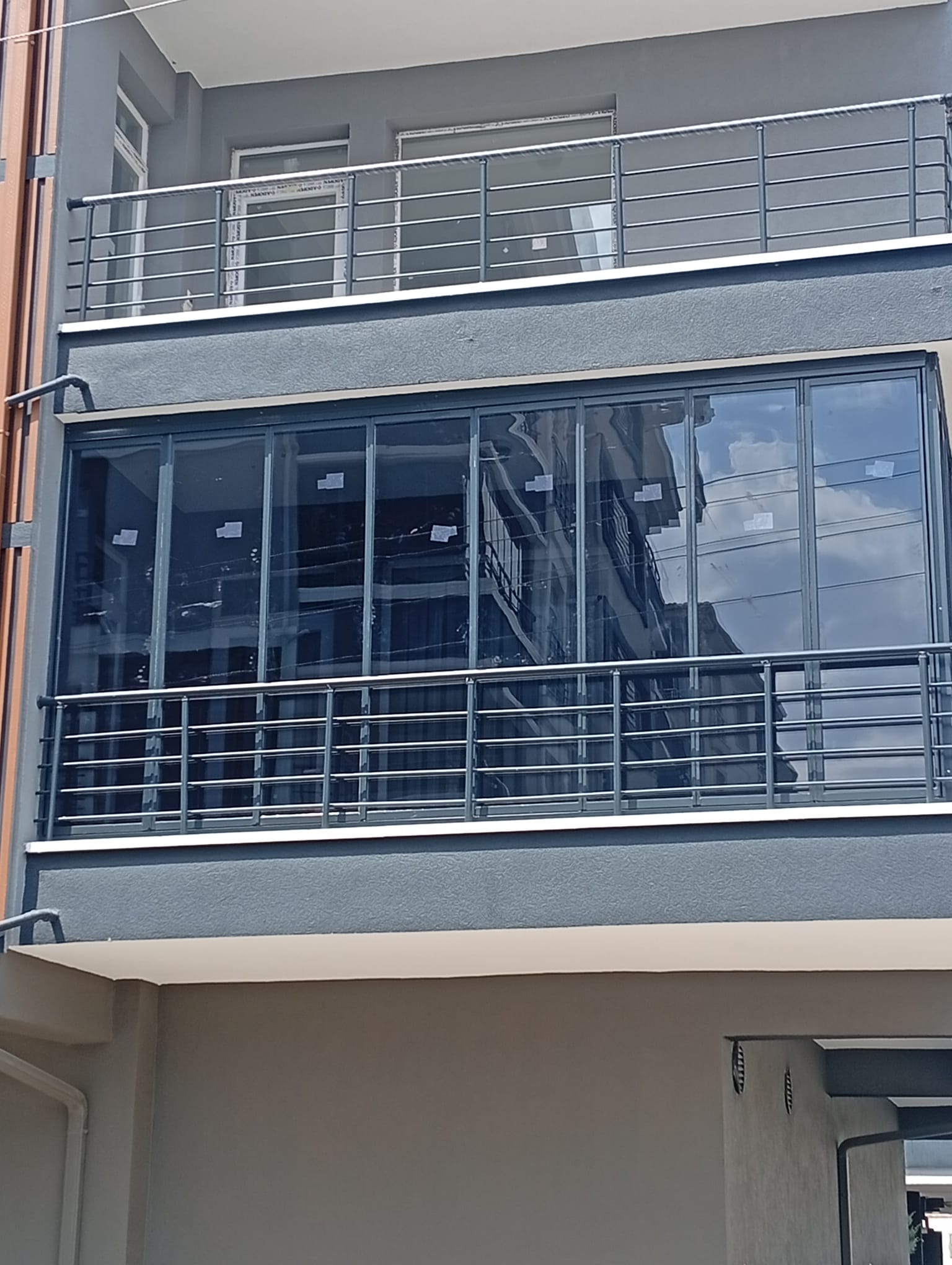 Aşıkpaşa Cam Balkon Duşakabin