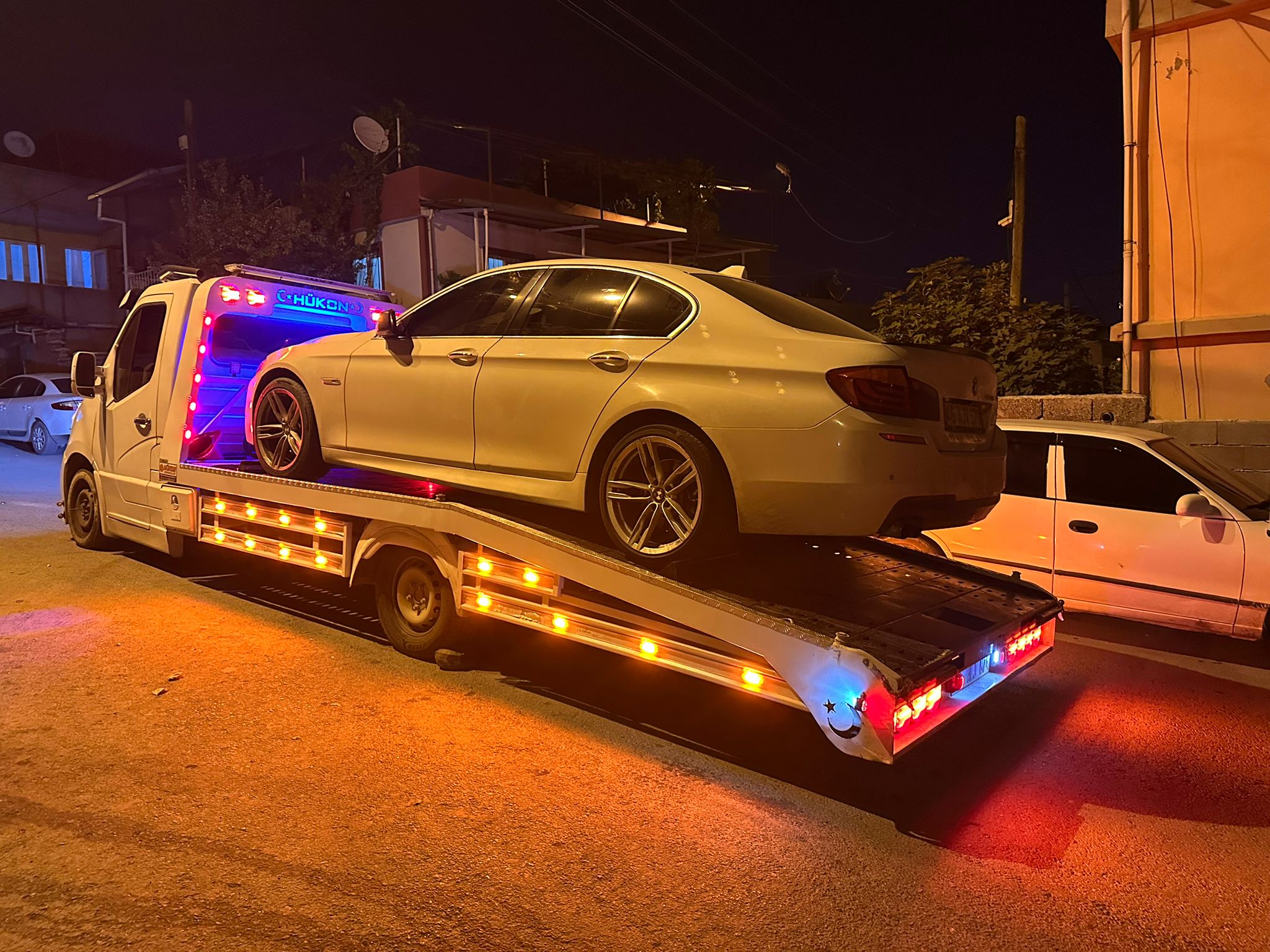 Taşkum Oto Kurtarma