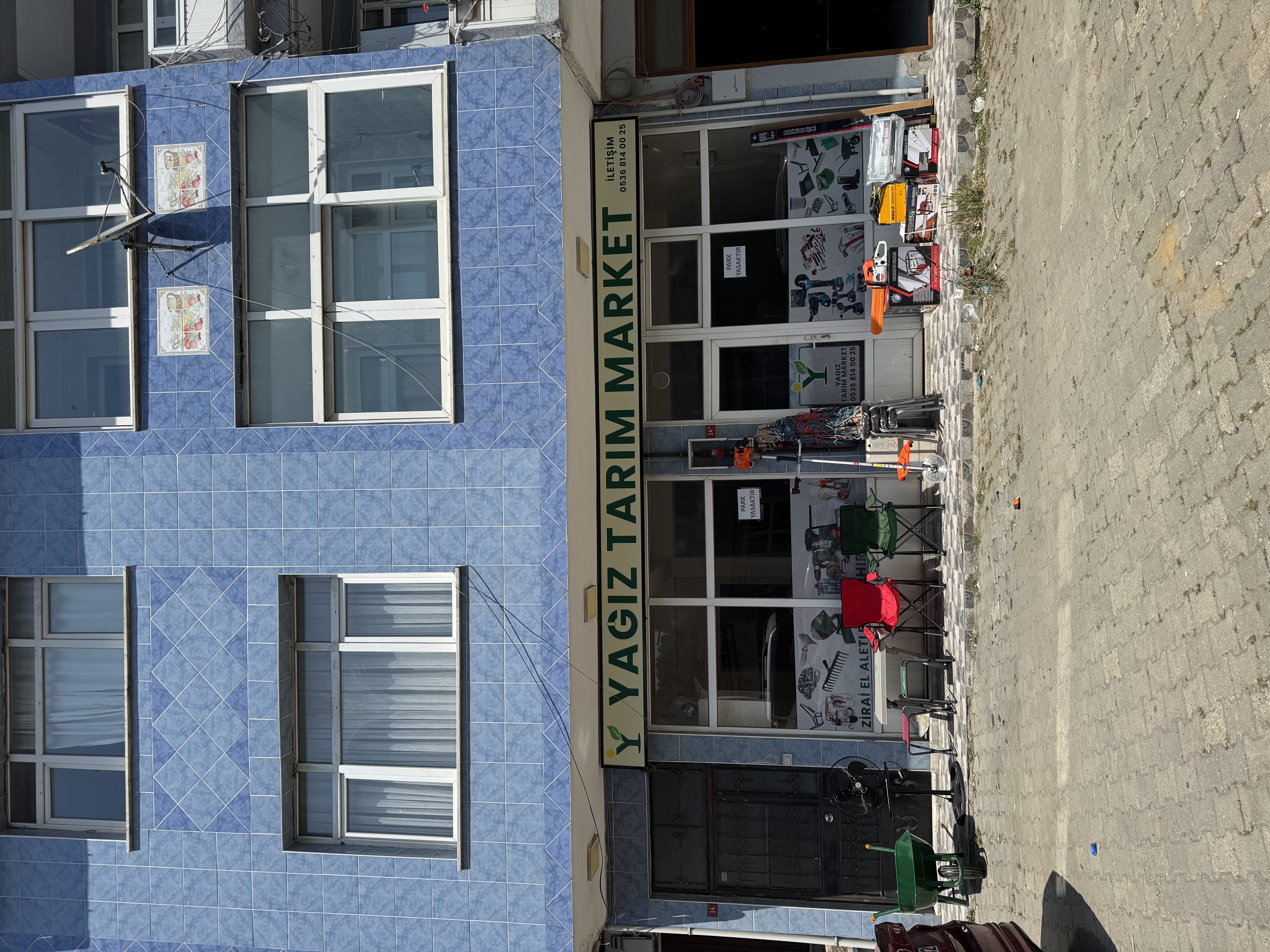 Yağız Tarım Market