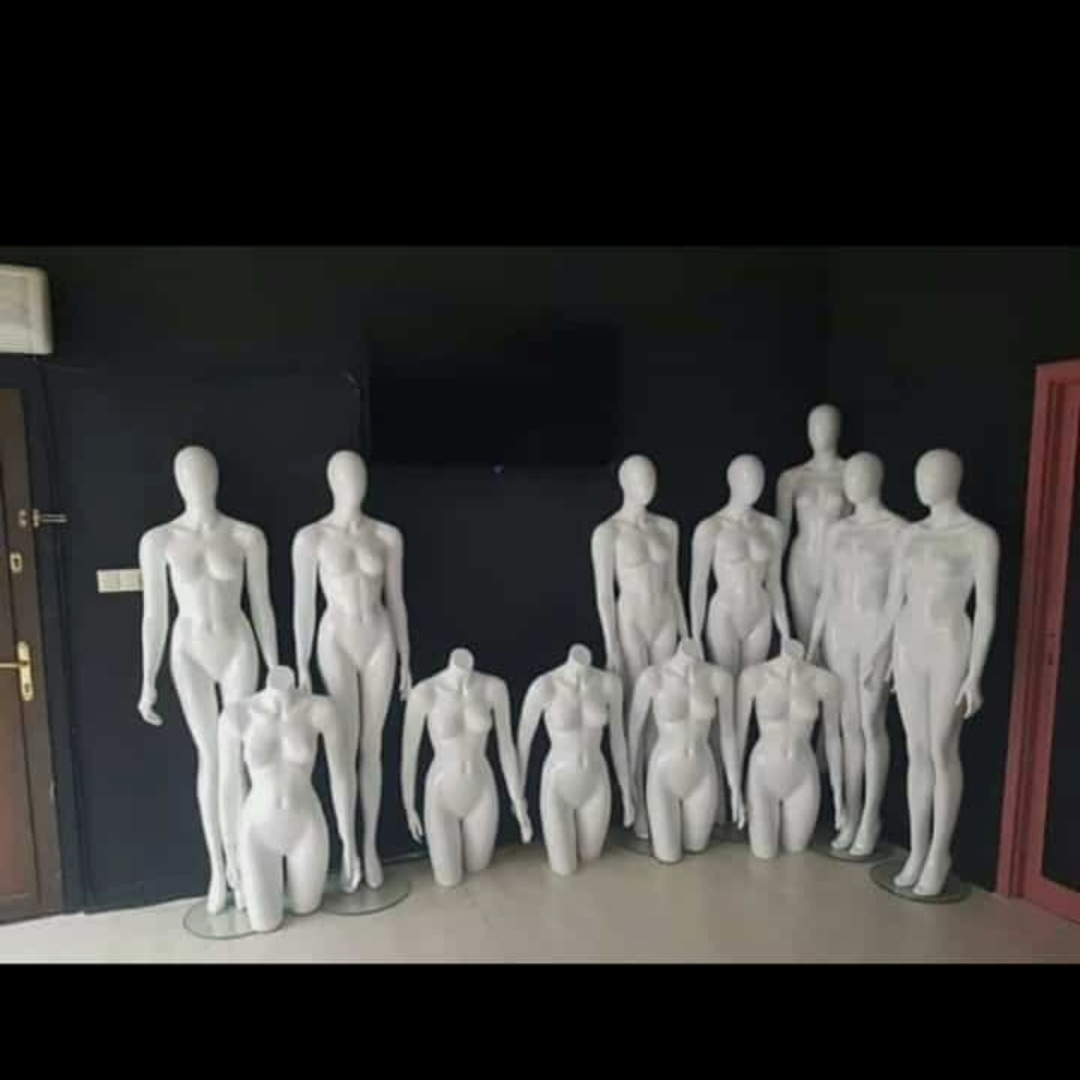 Kaan Vitrin Mankenleri