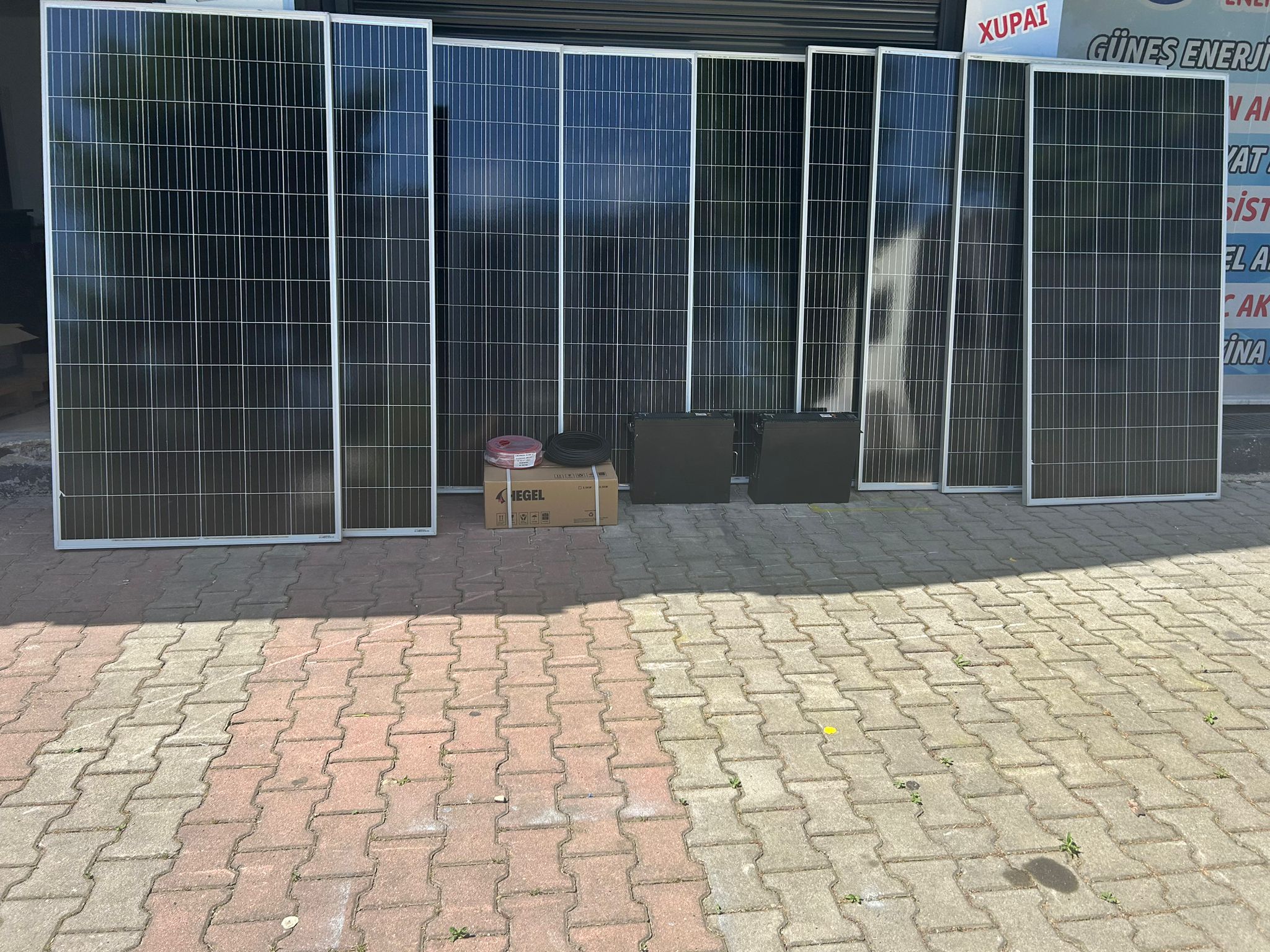 Es Akü Enerji Sistemleri