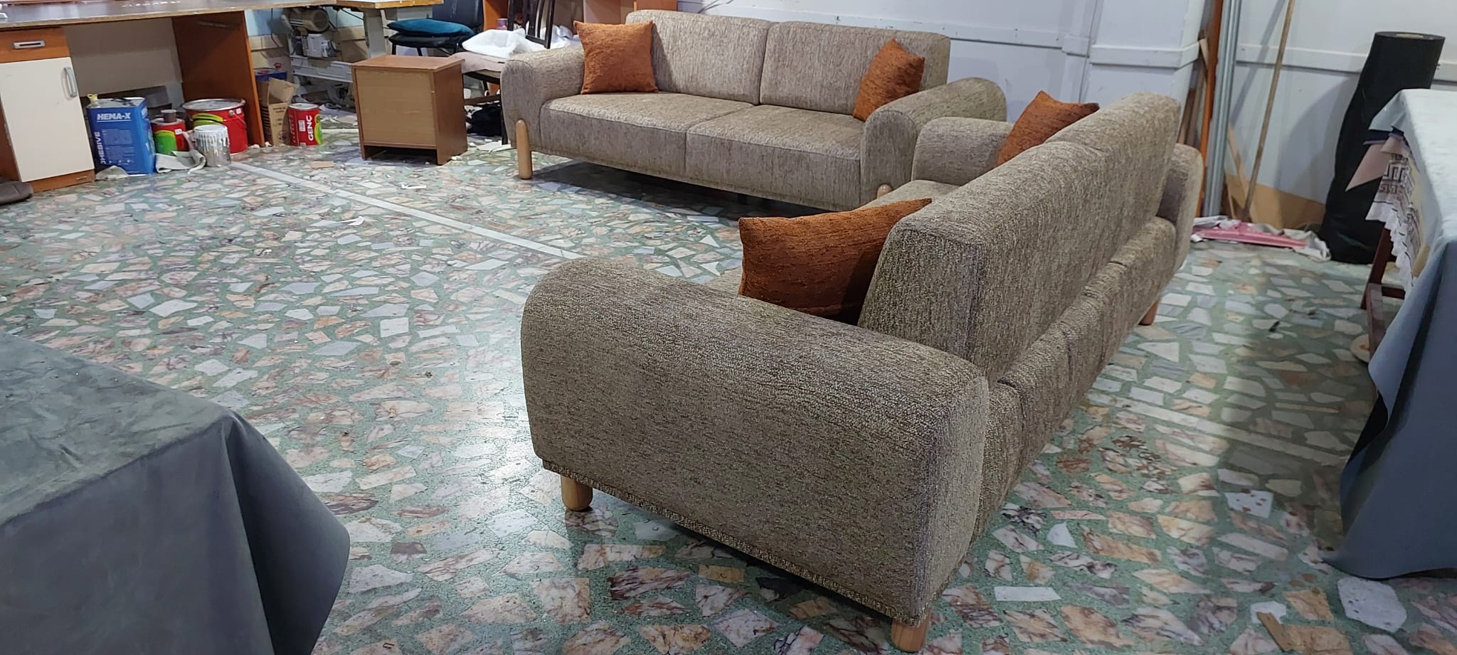 Hatay Koltuk Döşeme