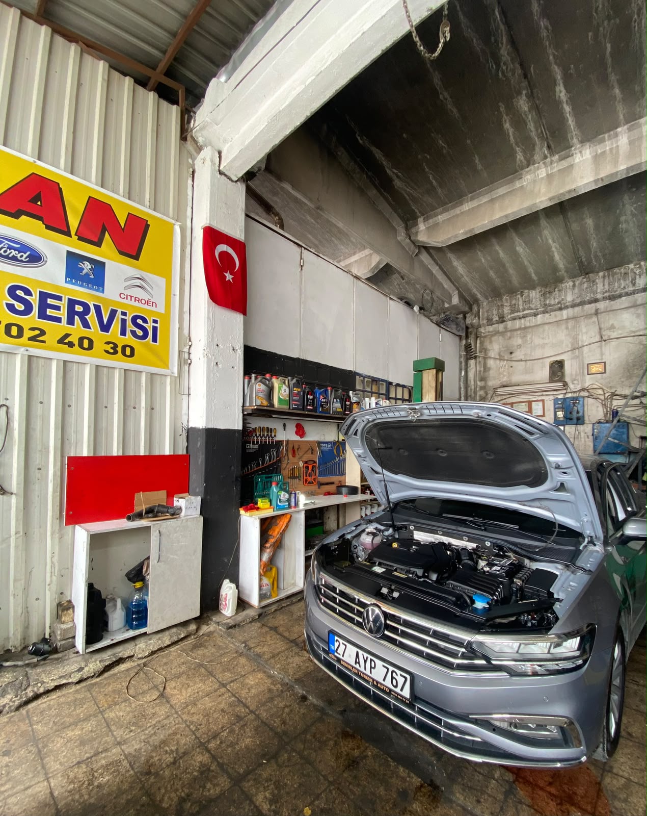 İslamcan Otomotiv