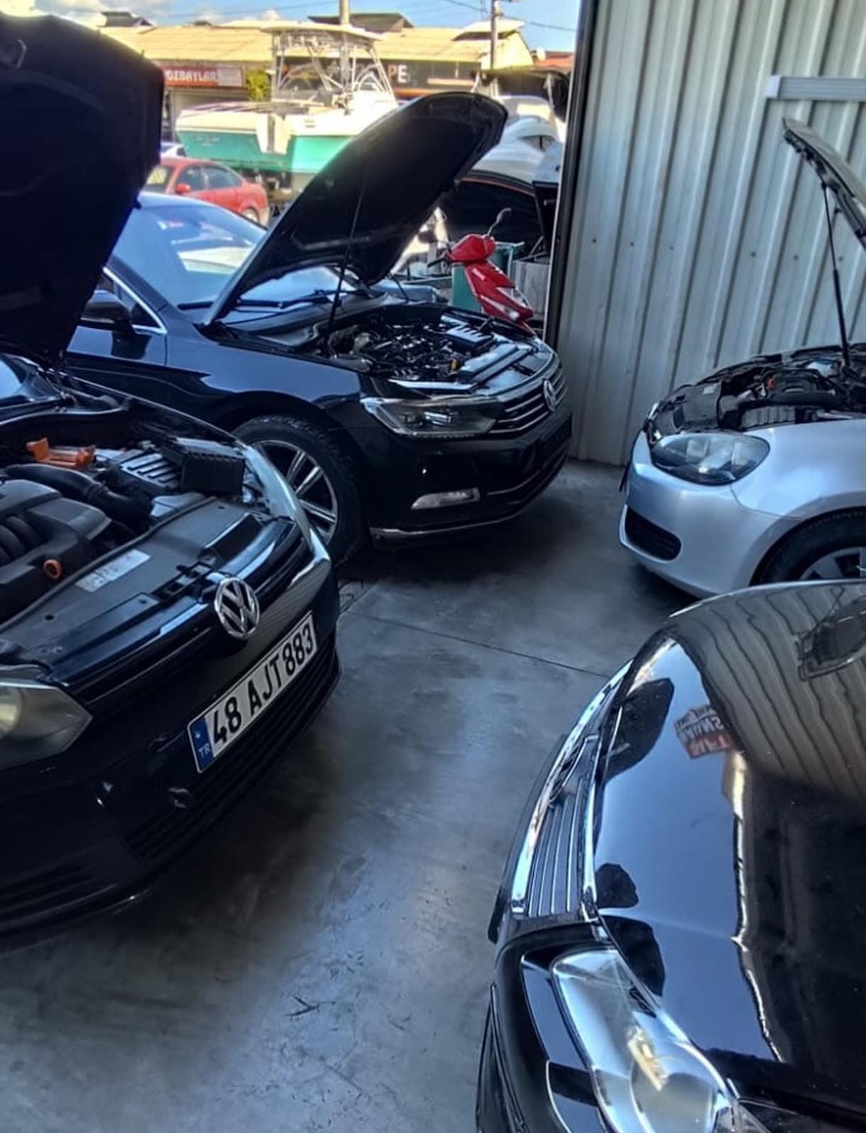 Yazıcıoğlu Garage