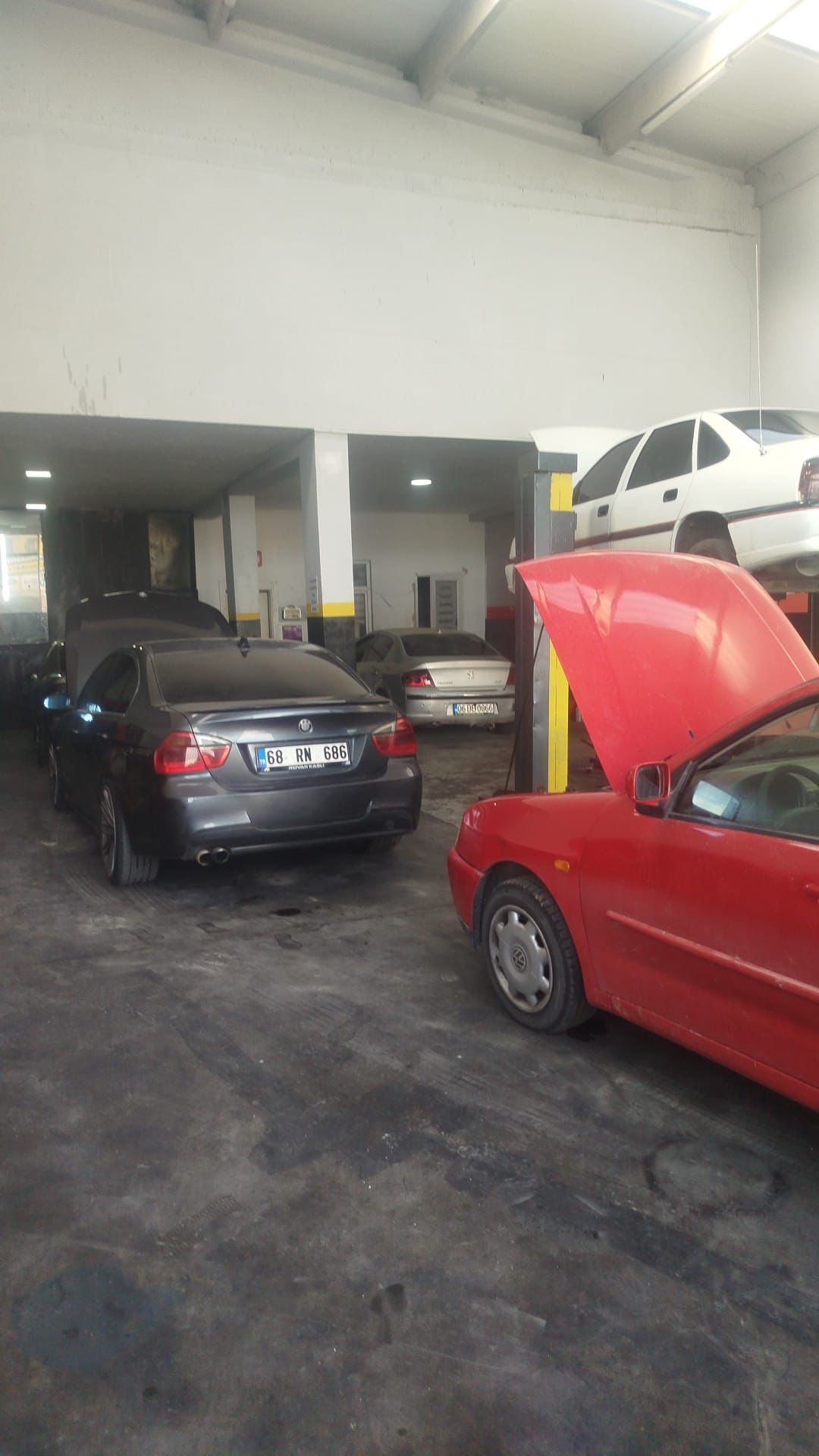 Alyam Opel Özel Servisi