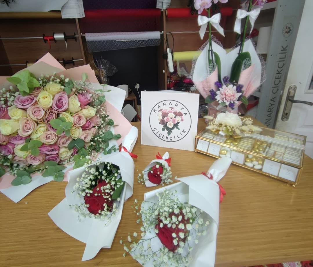 Kanarya Çiçekçilik