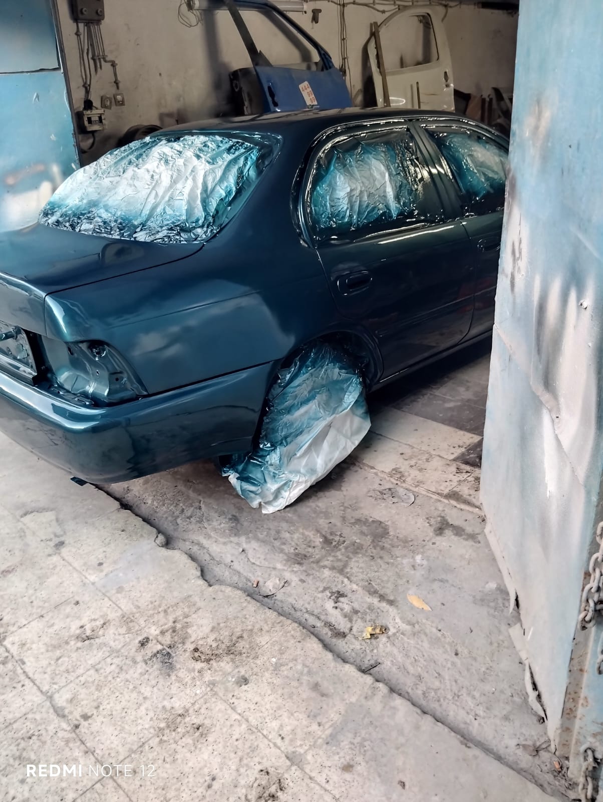 Elmas Oto Servis