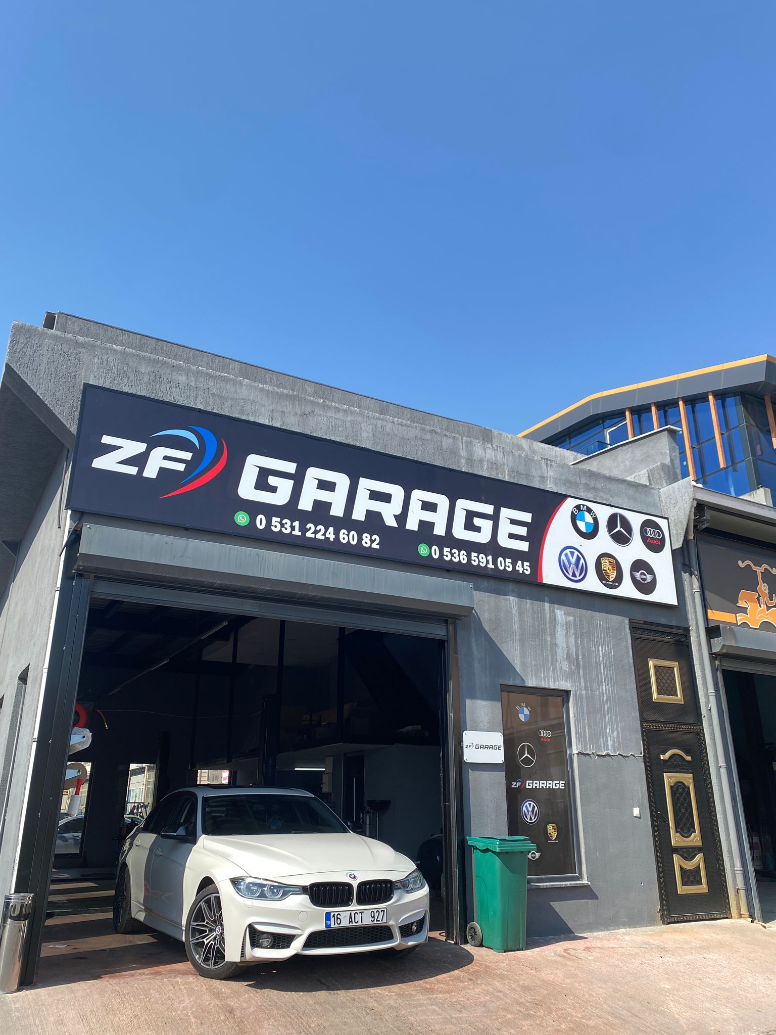 ZF Garage