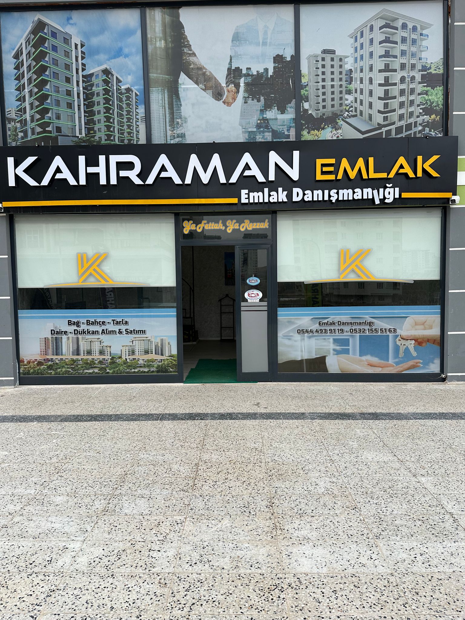 Kahraman Emlak Danışmanlığı