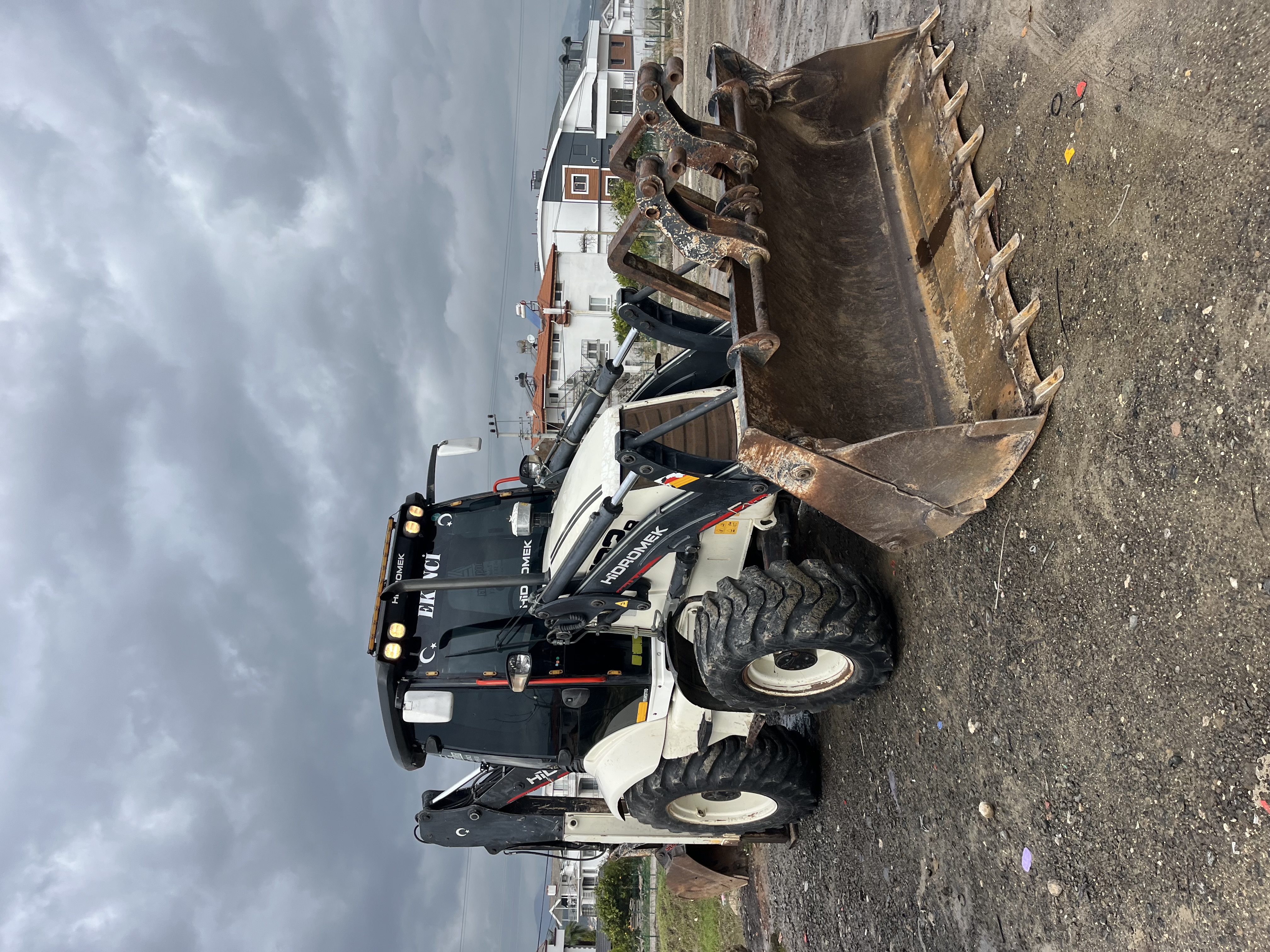 Alimoğulları Hafriyat Nakliyat