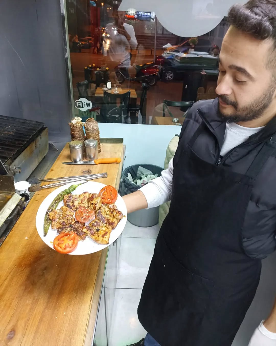 Korsikalı Kokoreç