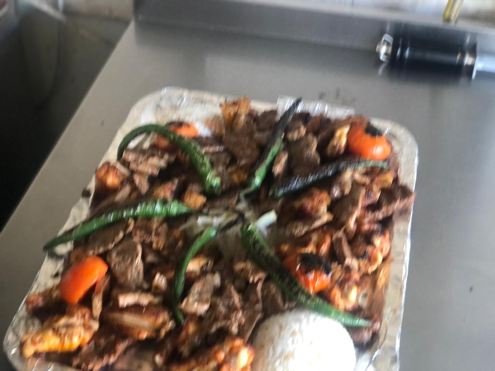 Erkilet Köşk Kebap Salonu