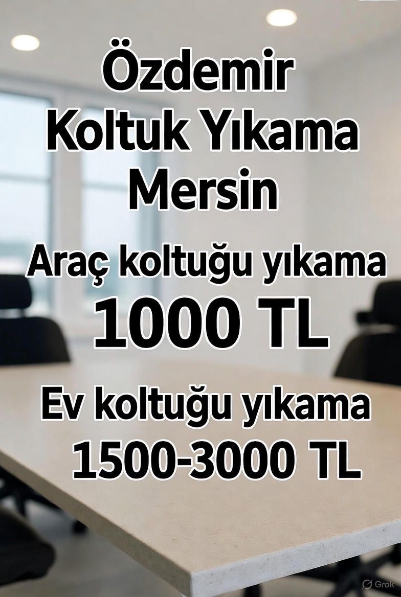 Özdemir Koltuk Yıkama & Taksi Hizmeti