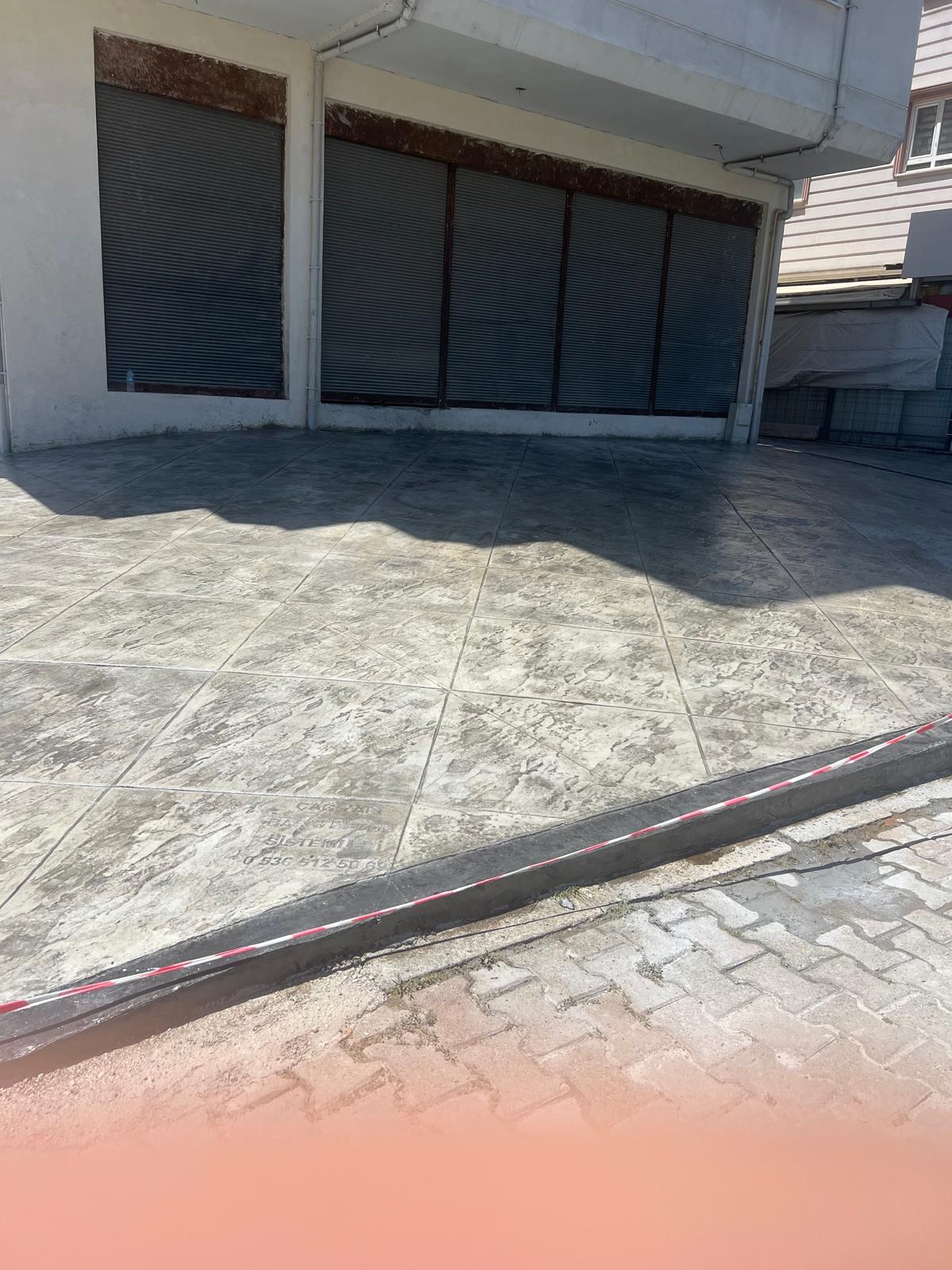 Çağ Yapı Baskı Beton