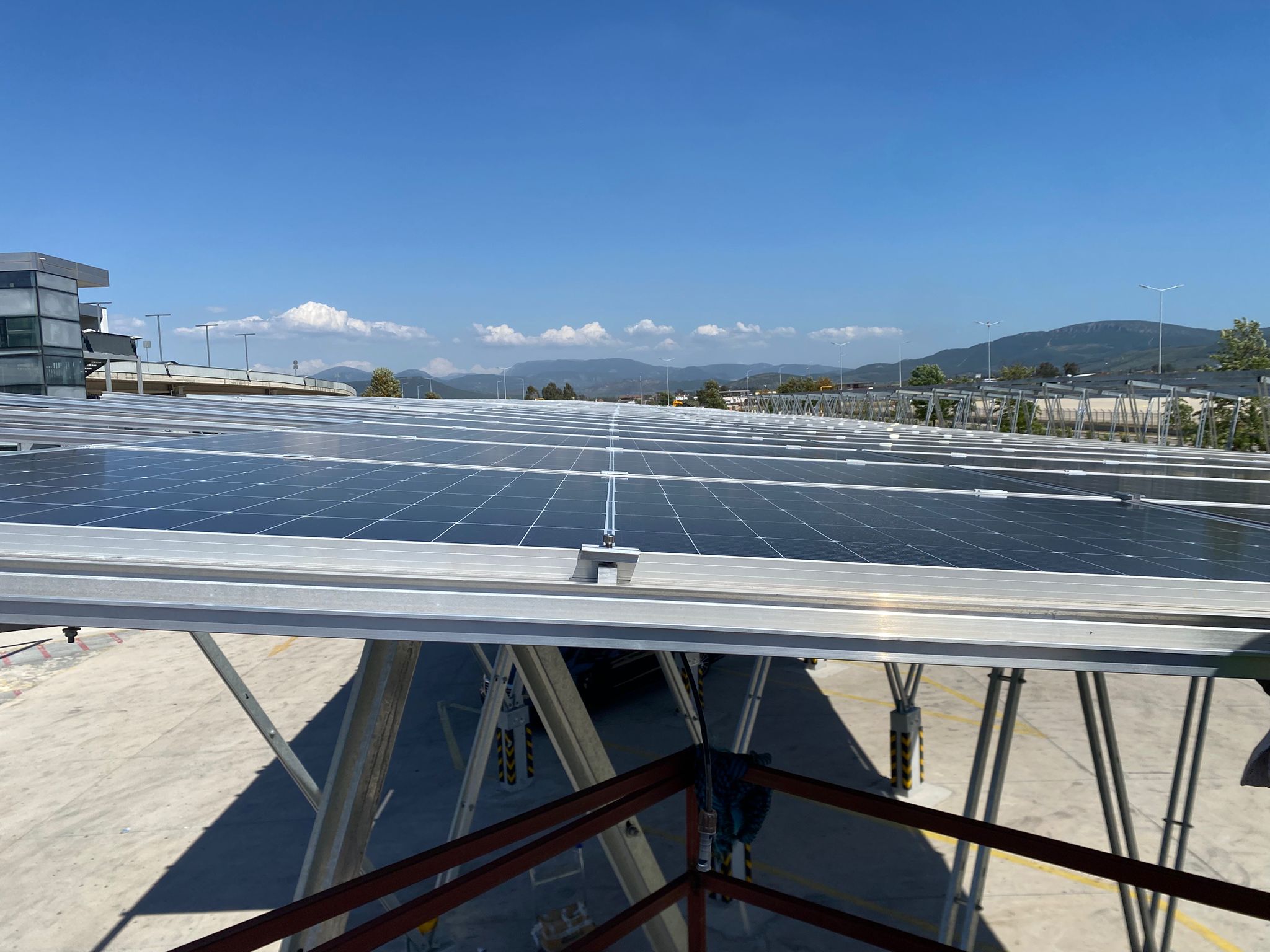Çetin Solar Enerji Şirketi