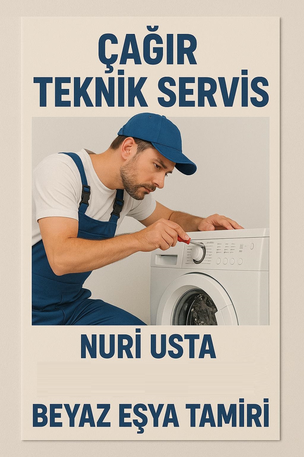 Çağır Teknik Servis