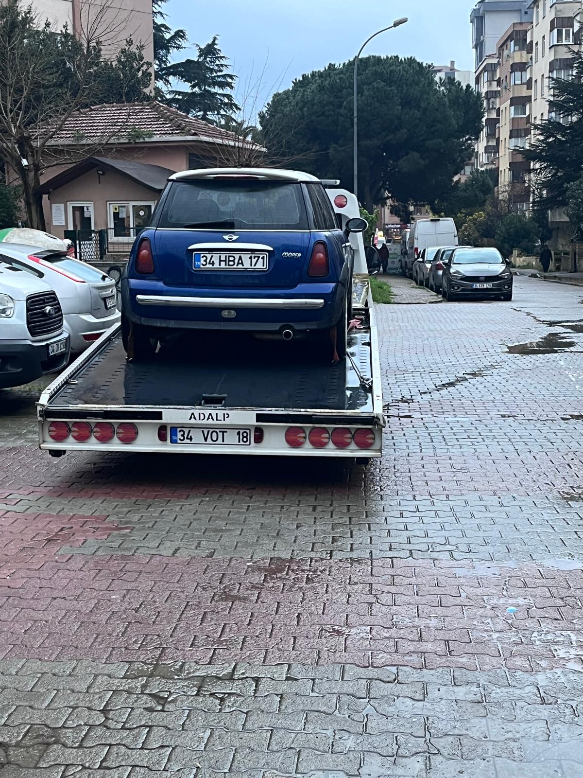 Özbay Oto Kurtarma