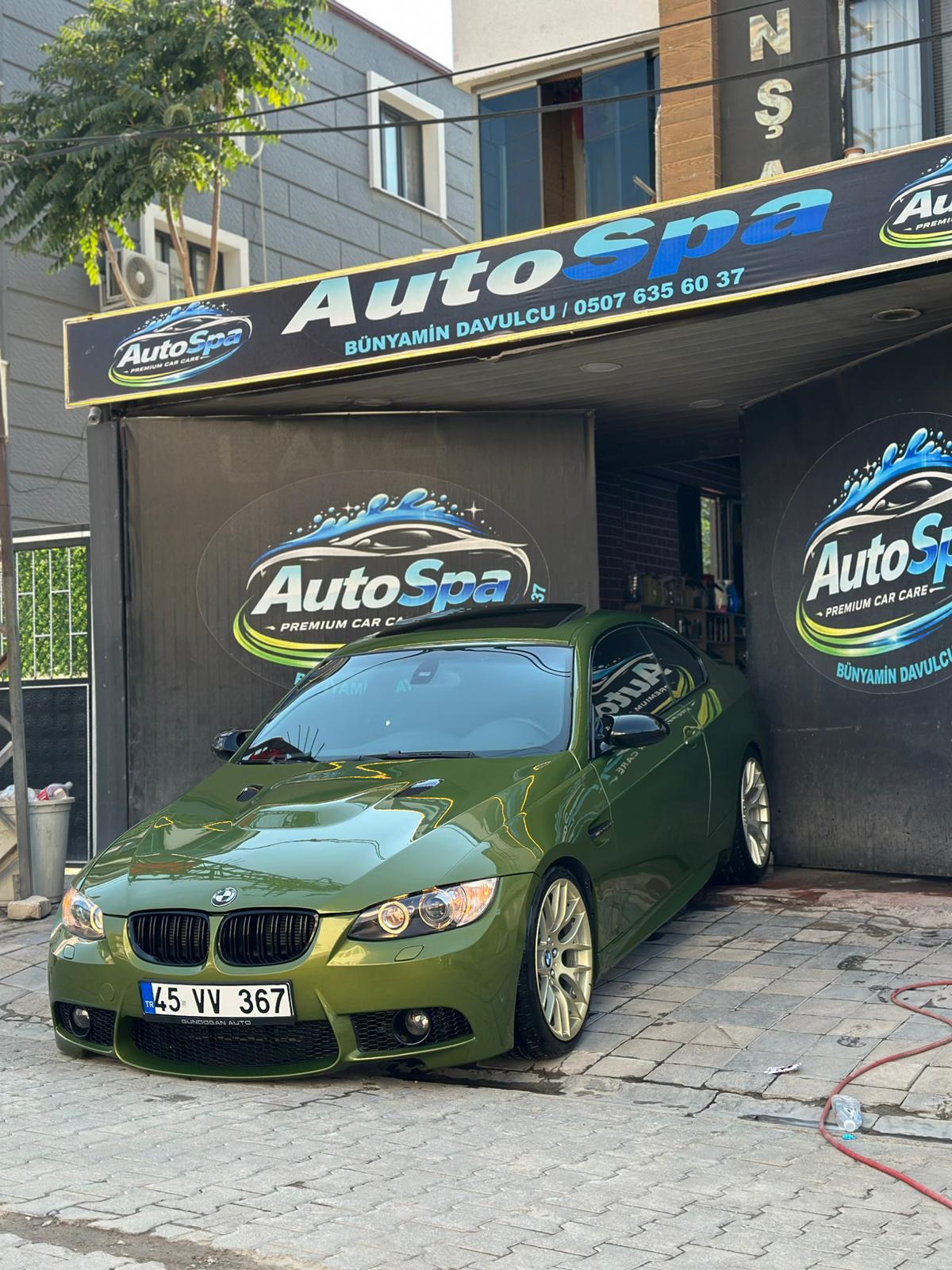 Auto Spa Premium Car Care