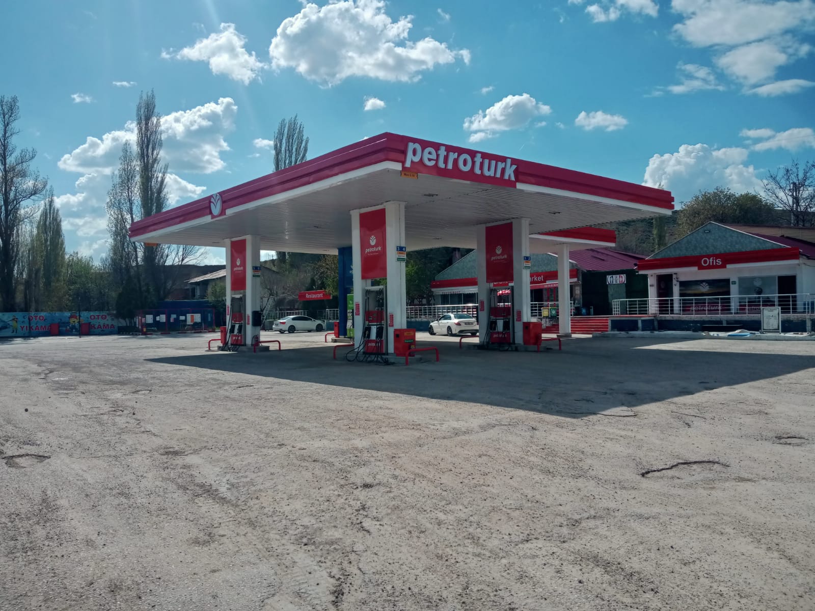 Mrc Petrol Lojistik