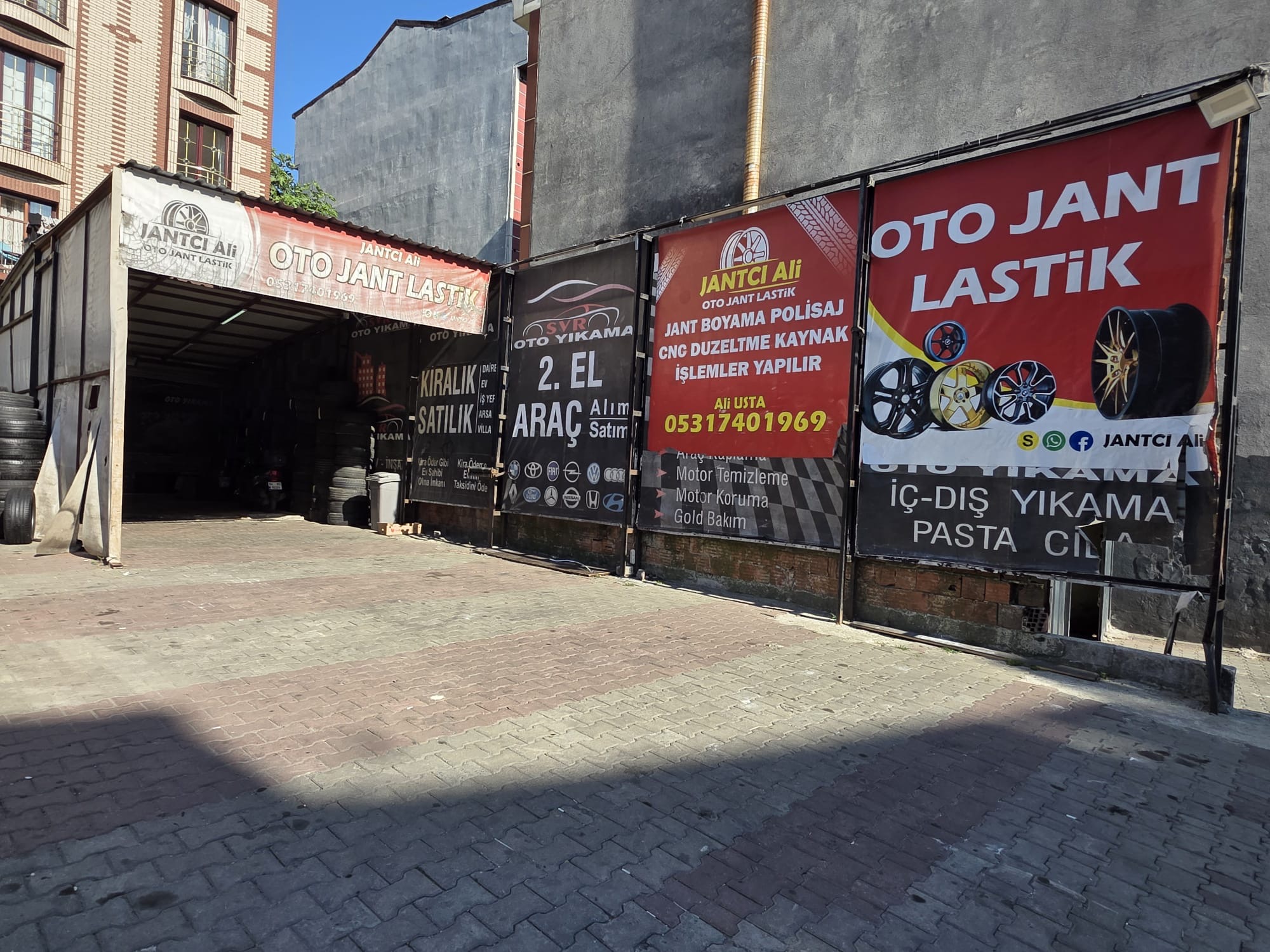 Jantçı Ali
