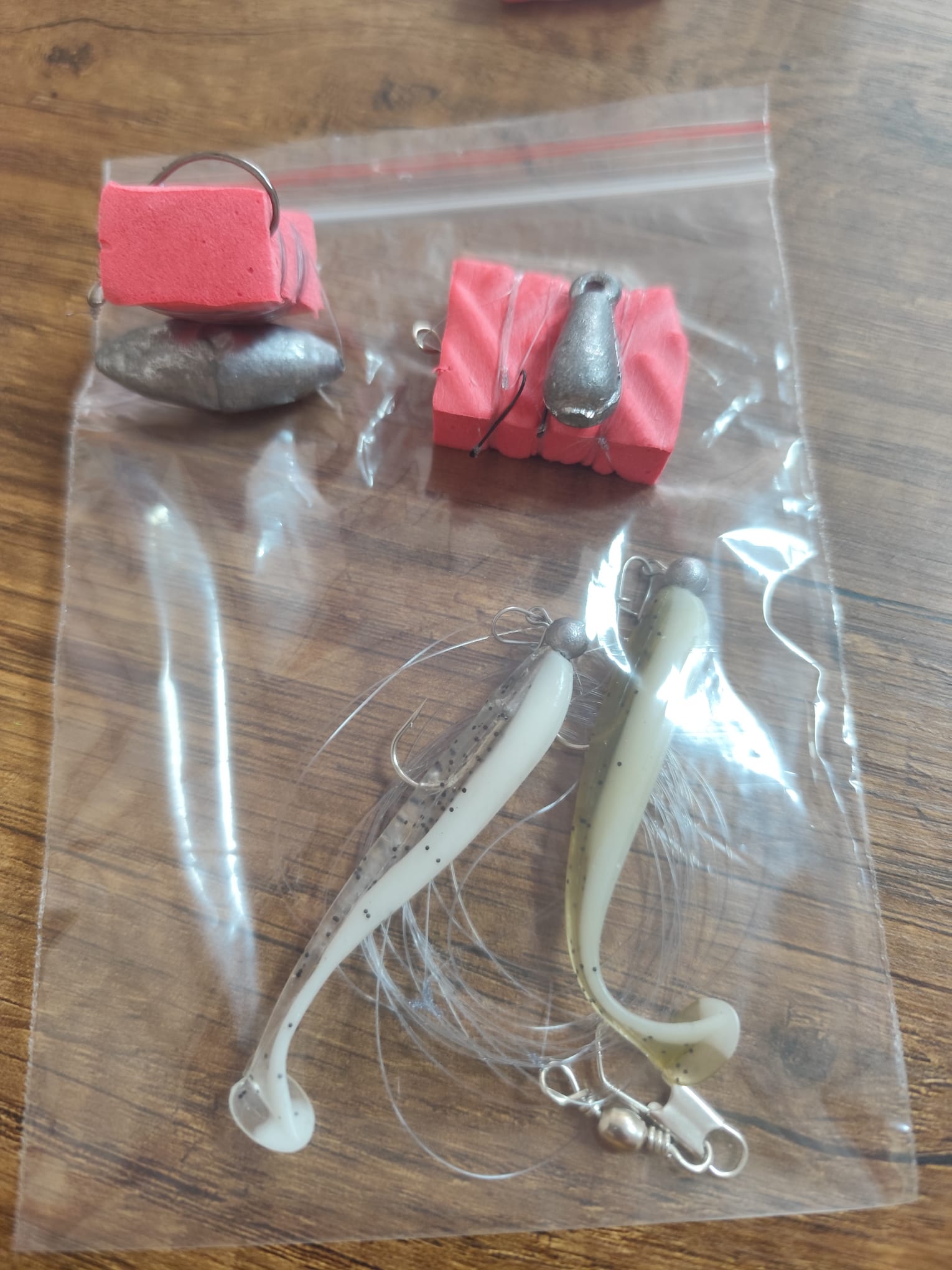 Ada Balık Av Malzemeleri