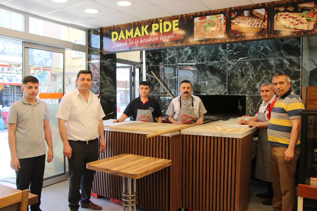 Damak Pide Salonu