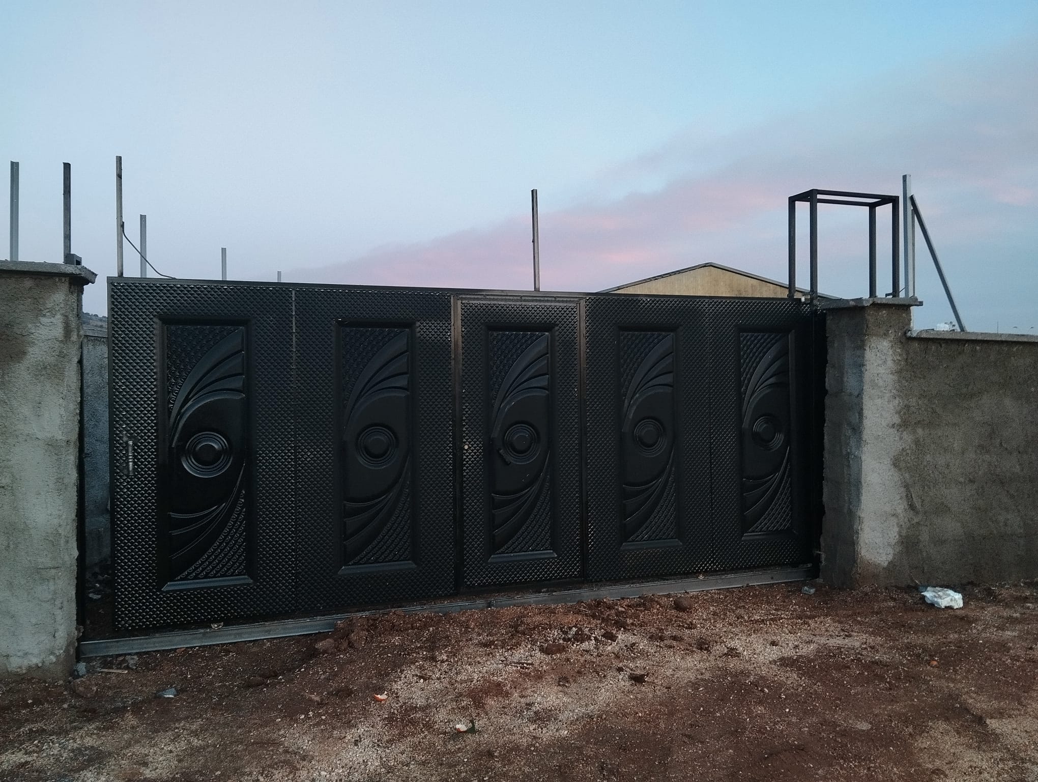 Doğan Demir Doğrama 